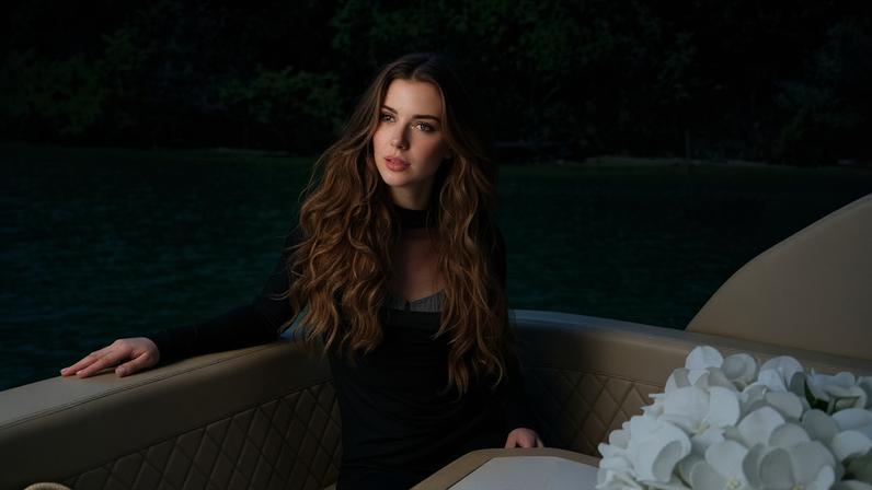 Ana Luiza Mateus, de 29 anos, caiu do 13° andar de um prédio localizado na Barra da Tijuca, no Rio de Janeiro — Foto: Ana Luiza Mateus/ Arquivo pessoal
