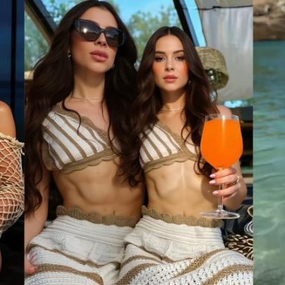 Candidata ao Miss Cosmo que morreu após queda no RJ tinha viagens e treino