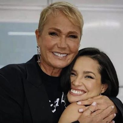 Juliette brinca após exposição de Xuxa no Fantástico e afirma estar chique