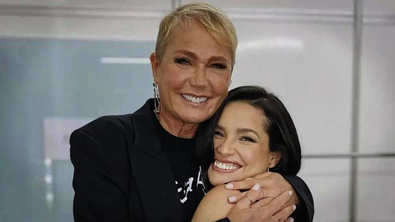 Juliette brinca após Xuxa expor fofoca