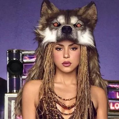 Shakira ganha apelido de 'Loba' e inspira fãs