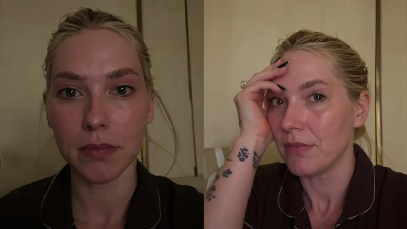 Virginia Fonseca chora após críticas de Luana Piovani