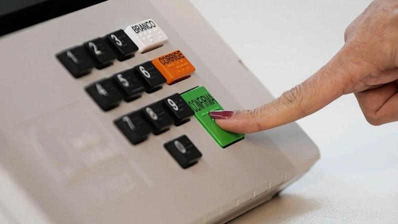 Título de eleitor 2026: como regularizar, tirar, transferir ou atualizar online — Foto: Reprodução/TSE