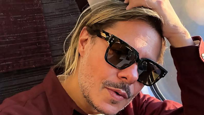 Marcus Majella passou por processo de emagrecimento nos últimos anos