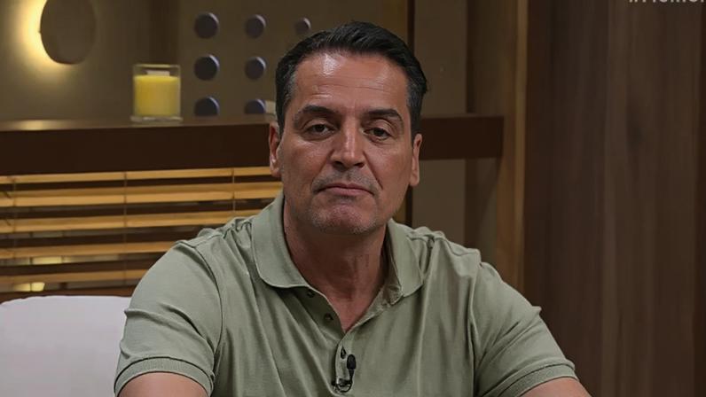 Leo Dias comenta boatos de que vai sair da Band