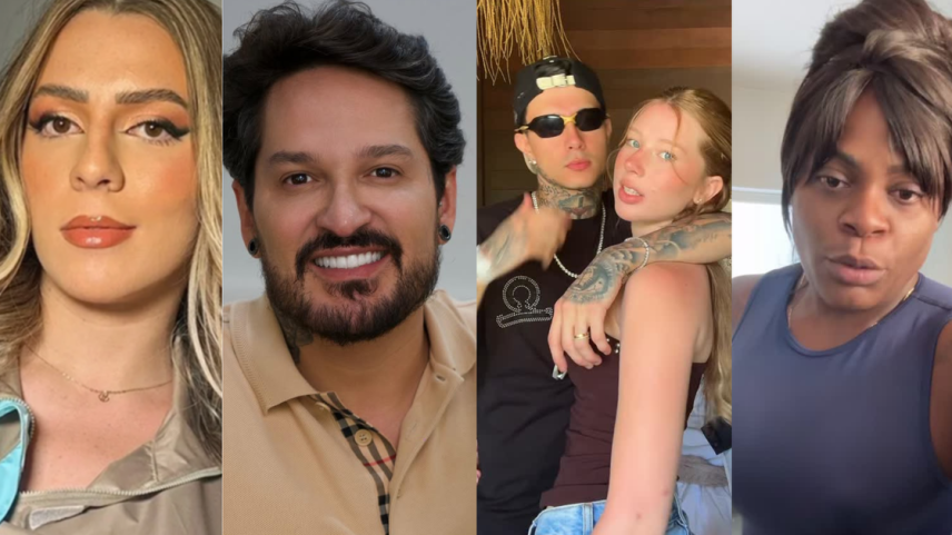 Malévola, Robson Souza, MC Paiva, Soso Careca e Jojo Todynho