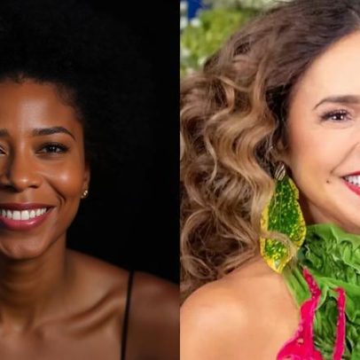 Rita Batista faz indireta a Daniela Mercury após polêmica com Edson Gomes