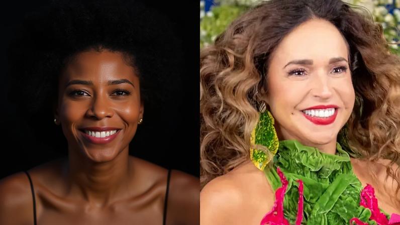 Rita Batista manda indireta para Daniela Mercury