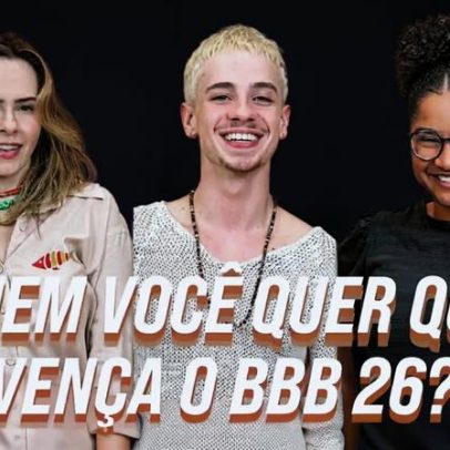 BBB 2026: parcial da final e guia de voto passo a passo