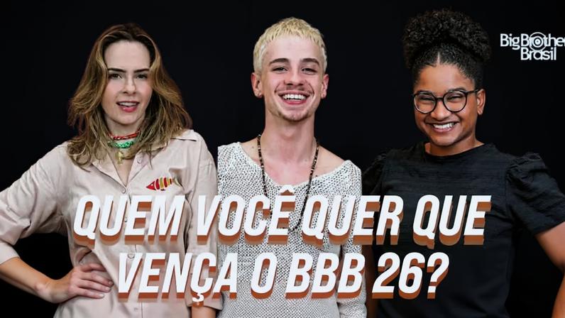 BBB 2026: parcial da final e guia de voto passo a passo