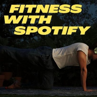 Spotify Fitness lança recurso de treino em casa; veja como usar