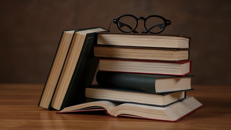 Veja livros para colocar na lista de leituras de 2026 — Foto: Freepik