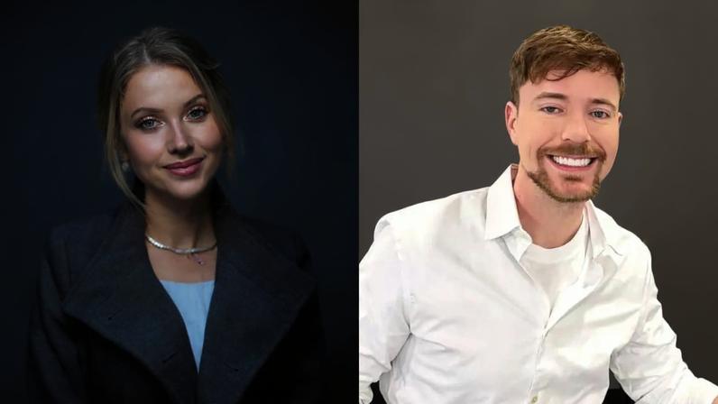 Brasileira processa empresa de MrBeast, maior youtuber do mundo, por assédio sexual e moral