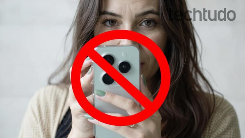 5 coisas que você nunca deve fazer no celular da empresa — a menos que queira arrumar problemas — Foto: Mariana Saguias/TechTudo (arte)