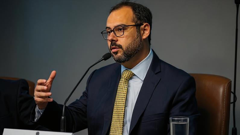 Paulo Henrique Pereira, novo ministro do Empreendedorismo — Foto: Reprodução/Instagram