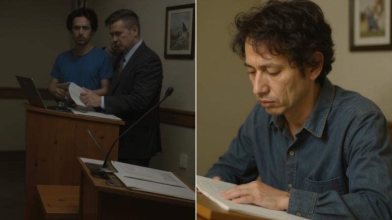 Pesquisador teria confessado autoria do crime