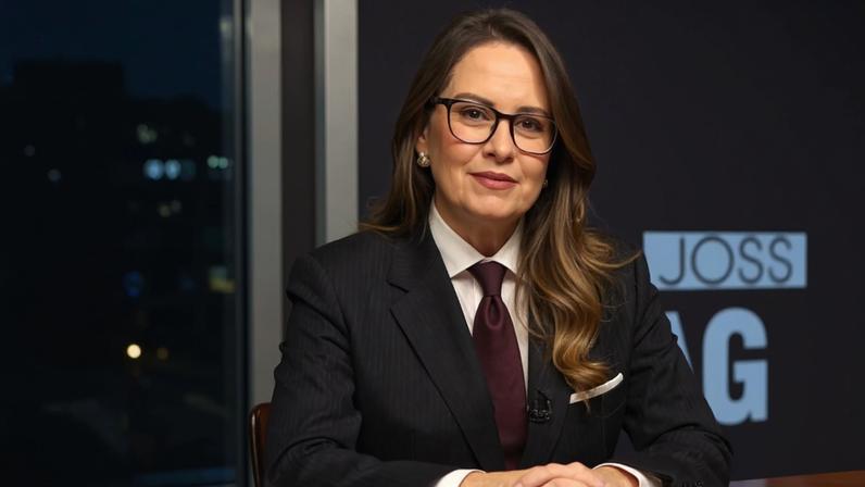 Apresentador se emocionou e compartilhou experiência com o luto