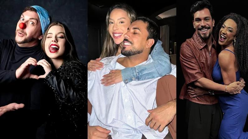 Ex-participantes do BBB 25