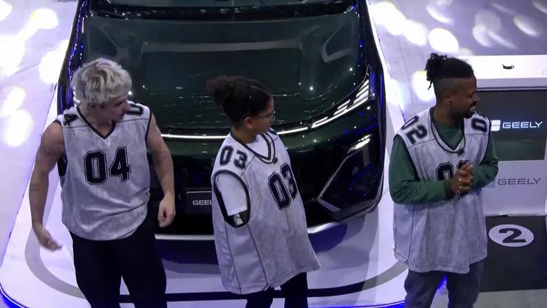 Brothers disputam última prova do BBB 26