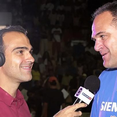 Tadeu Schmidt homenageia Oscar Schmidt após morte do irmão, seu maior ídolo