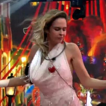 Ana Paula Renault revela playlists que ouve fora do BBB 26