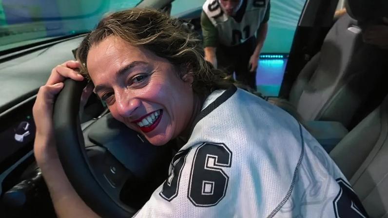 Samira ganhou carro no BBB 26