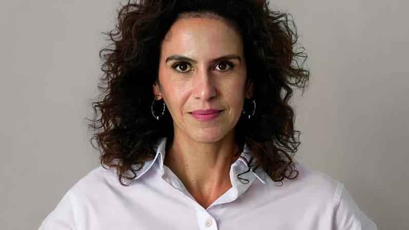 Malu Gaspar: 'Eu não estou em guerra contra ninguém, estou fazendo jornalismo' — Foto: Bob Wolfenson