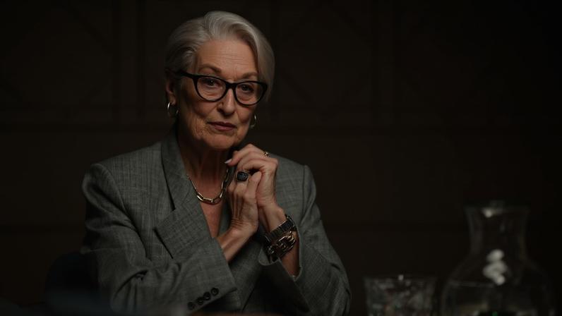 Anne Hathaway e Meryl Streep em O Diabo Veste Prada 2