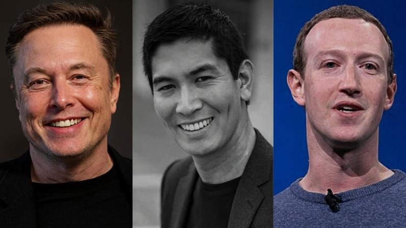 Dex Hunter-Torricke foi assessor de comunicação de grandes líderes da tecnologia, como Musk e Zuckerberg, com quem rompeu após discordâncias envolvendo IA