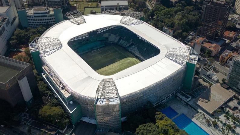 Parque Nubank? O novo “dono” do estádio do Palmeiras
