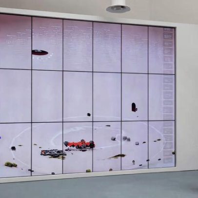 A arte da tecnologia disputa espaço em palcos novos e históricos