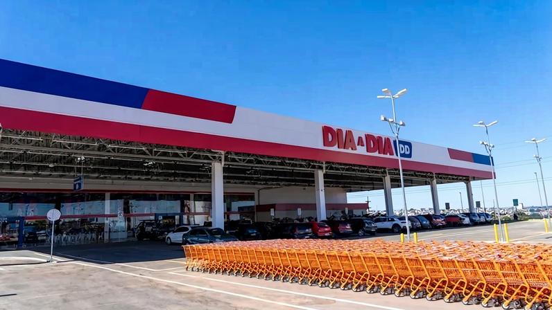 Maiores supermercados do Distrito Federal e seus faturamentos