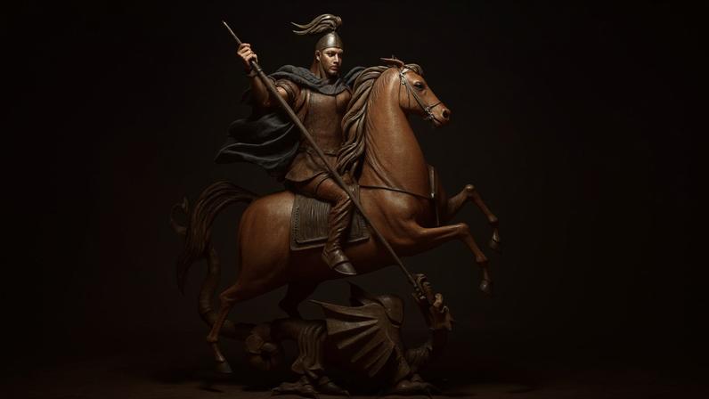 Dia de São Jorge: orientações para pedir proteção ao Santo Guerreiro