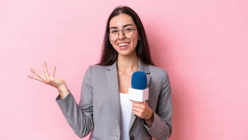 O jornalismo exige curiosidade, disciplina e disposição para aprender constantemente