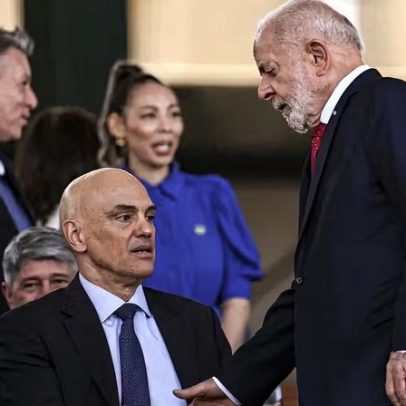 Ala do STF vê Lula em campanha ao se afastar do caso Master