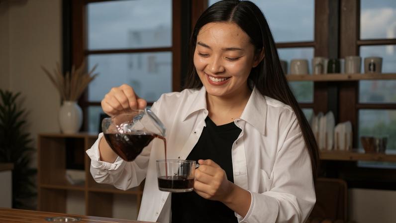 O café, presente na rotina dos brasileiros, é um grande aliado da saúde