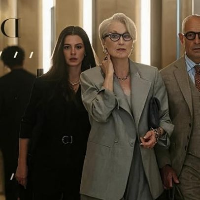 Figurinos de O Diabo Veste Prada serão leiloados, diz Meryl Streep