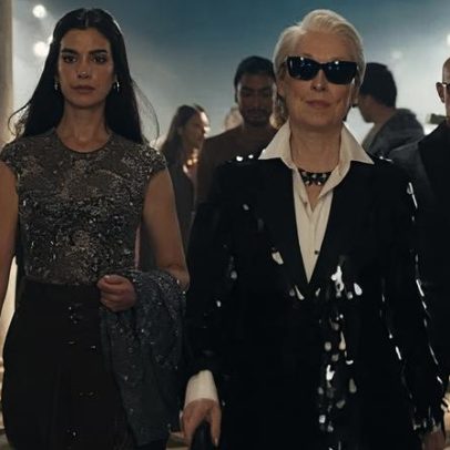 O Diabo Veste Prada 2 ganha trailer com participação de Lady Gaga e Doechii