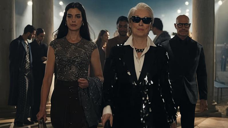 Trailer final de "O Diabo Veste Prada 2"