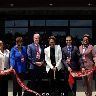 Abertura do site da Diageo no Alabama com investimento de US$415 milhões