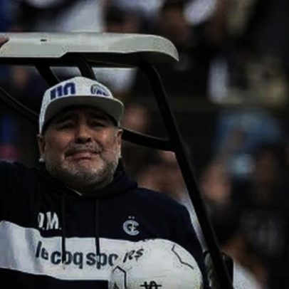 Justiça argentina retoma julgamento pela morte de Diego Maradona