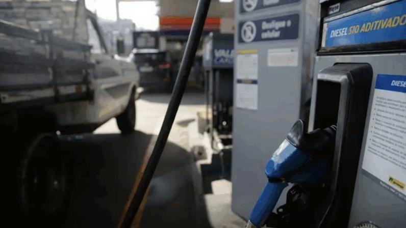 Apesar da alta mensal, medidas do governo federal para conter avanço do litro já mostram resultado no curto prazo
