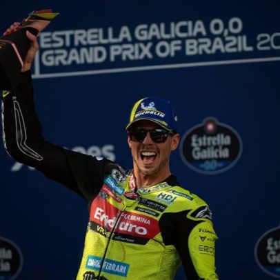 Fabio Di Giannantonio entra no radar de fábricas para 2027