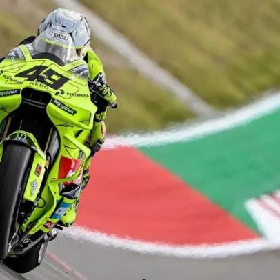 Di Giannantonio lidera TL1 no GP da Espanha; Moreira é 13º