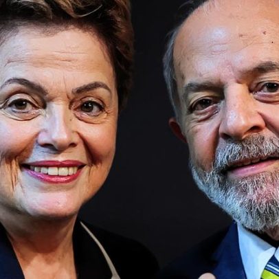 Lula oferece jantar para Dilma Rousseff
