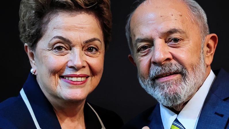 Dilma é presidente do Banco dos Brics desde 2023