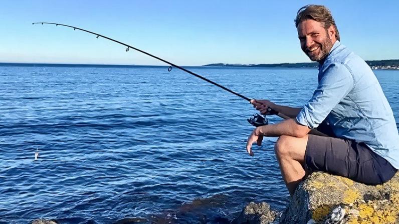 Dinamarquês Meik Wiking já foi considerado o 'homem mais feliz do mundo'