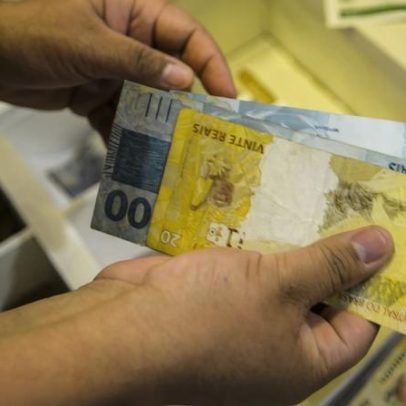 Governo propõe salário mínimo de R$ 1.717 para 2027