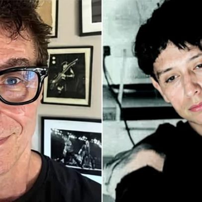 Dinho Ouro Preto lamenta morte de Alvin L, compositor do Capital Inicial