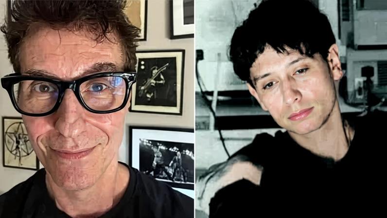 Dinho Ouro Preto lamenta morte de Alvin L, compositor do Capital Inicial